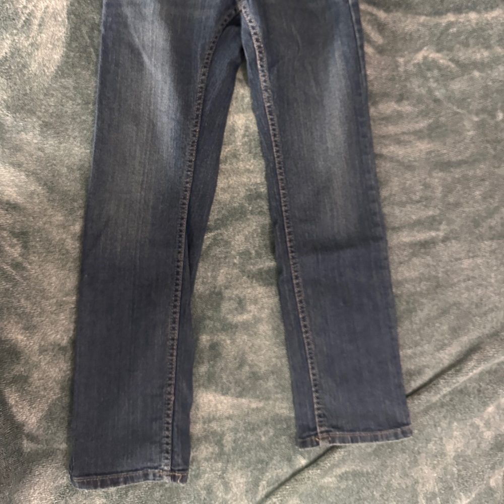 Classic Blue Kid's Jeans